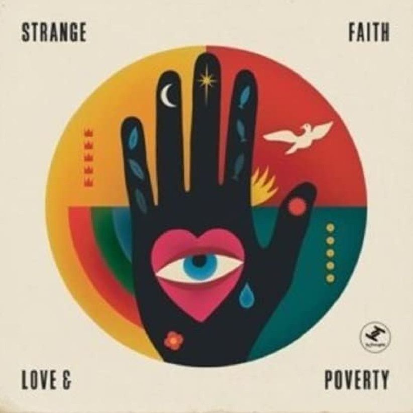Strange Faith - Love & Poverty on CD