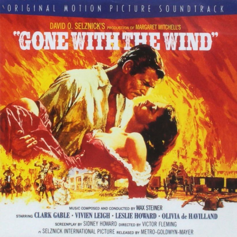 Original Motion Picture Soundtrack - Gone With the Wind on CD