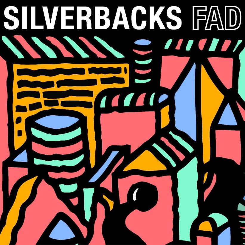 Silverbacks - Fad on CD