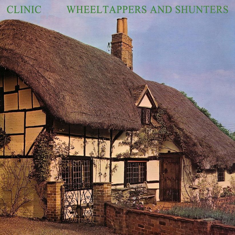 Clinic - Wheeltappers and Shunters on CD