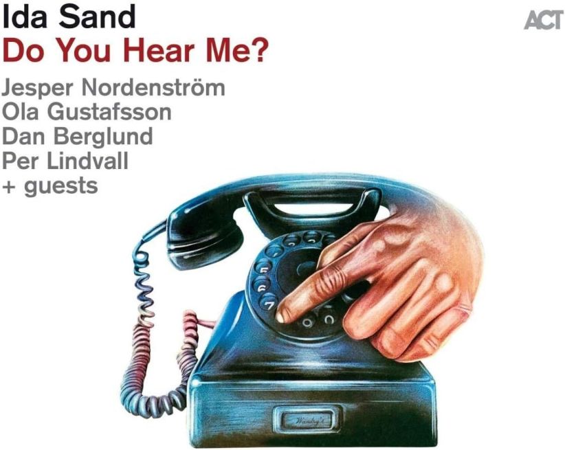 Ida Sand - Do You Hear Me? on CD