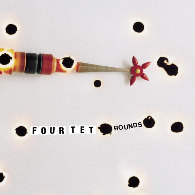 Four Tet - Rounds on CD