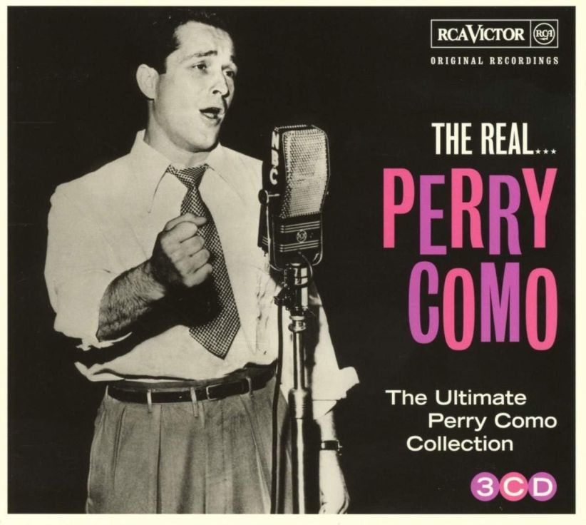 Perry Como - The Real Perry Como on CD