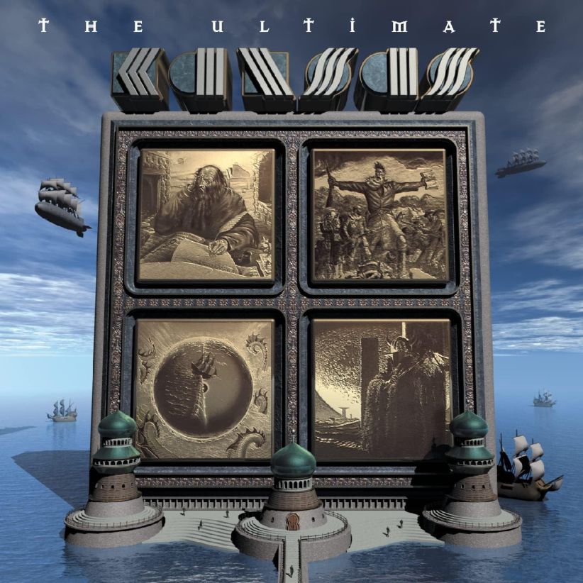 Kansas - Ultimate Kansas (2CD) on CD