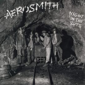 AEROSMITH - Night In The Ruts... 