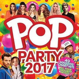 Pop Party 2017... 