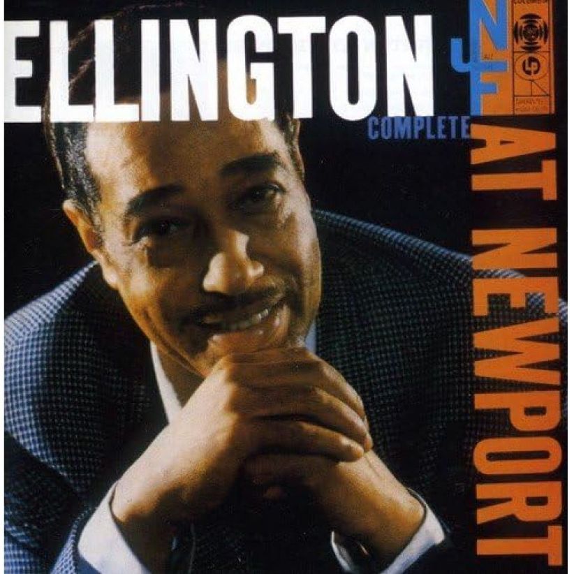 Duke Ellington at Newport (1956) on CD