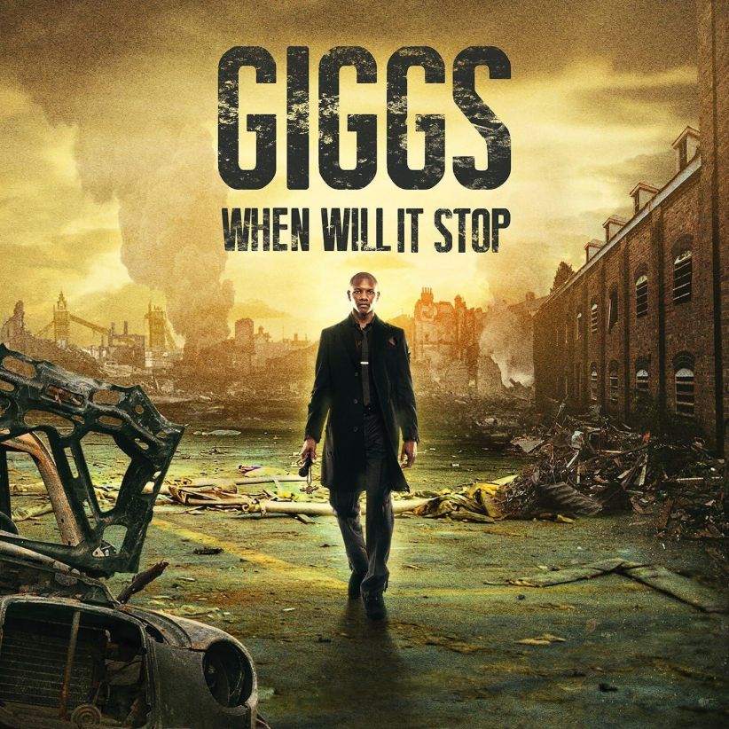 Giggs - When Will It Stop on CD