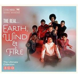 Wind & Fire Earth - The Real... Earth, Wind & Fire... 