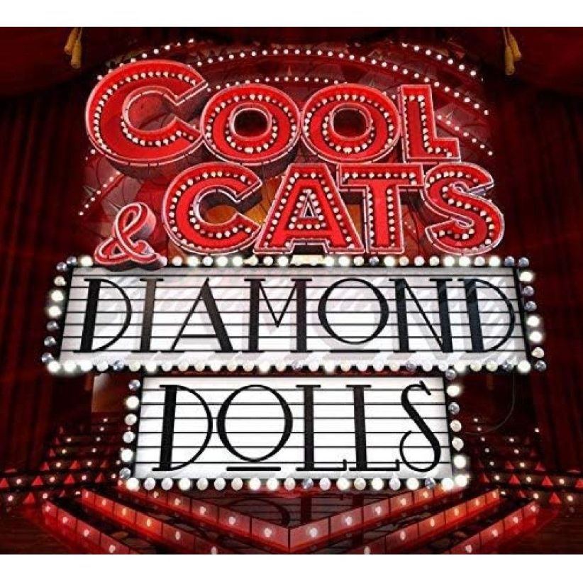 Cool Cats & Diamond Dolls on CD