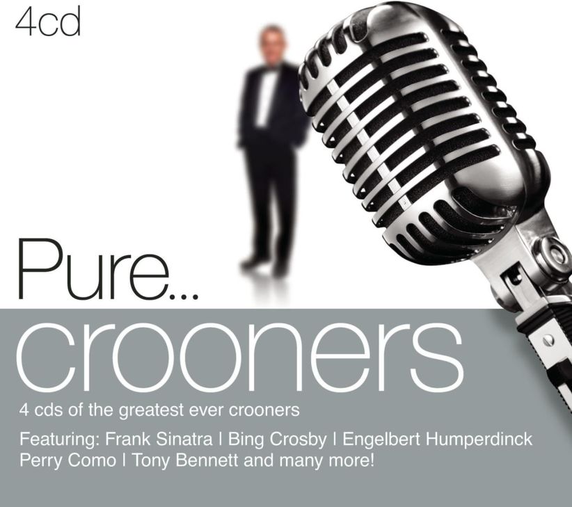 Pure... Crooners on CD