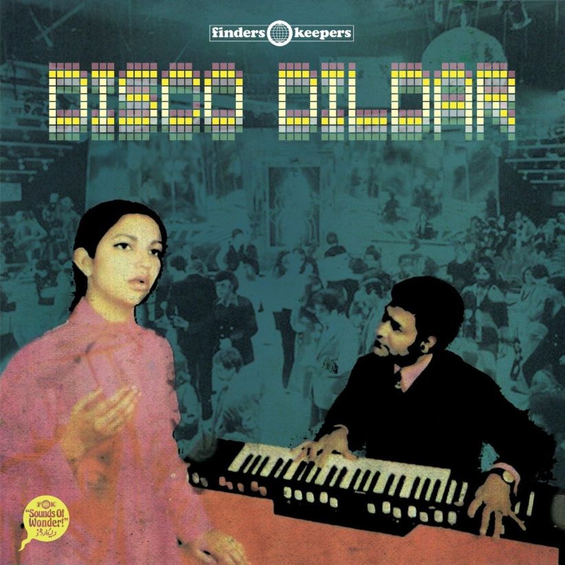 Disco Dildar on CD