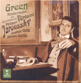 Jérôme Ducros Philippe Jaroussky - Green: Melodies França... 