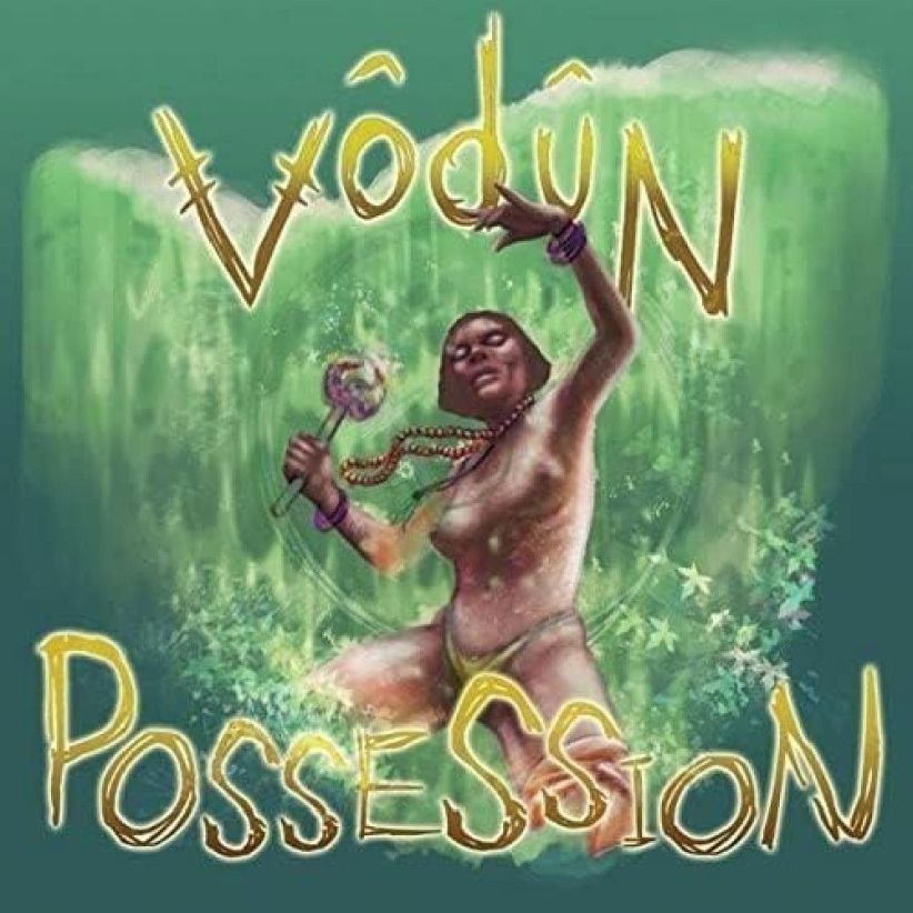 Vodun - Possession on CD