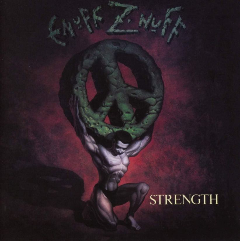 Enuff Znuff - Strength on CD