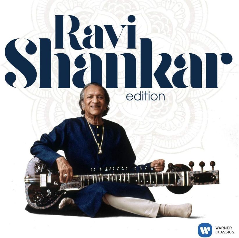 Ravi Shankar - Ravi Shankar Edition on CD