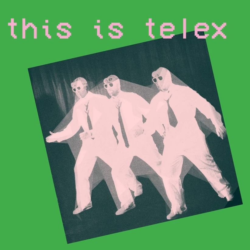 Telex - This Is Telex on CD