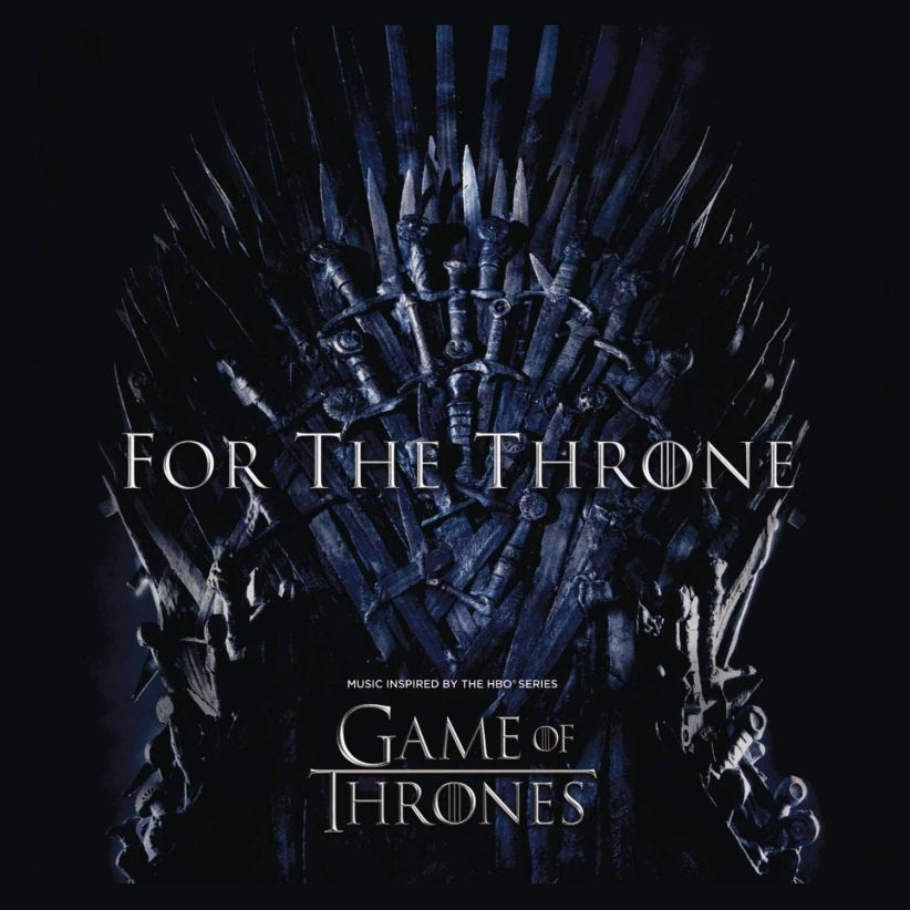 For The Throne (Music Inspired By The Hbo Series Game Of Thrones) on CD