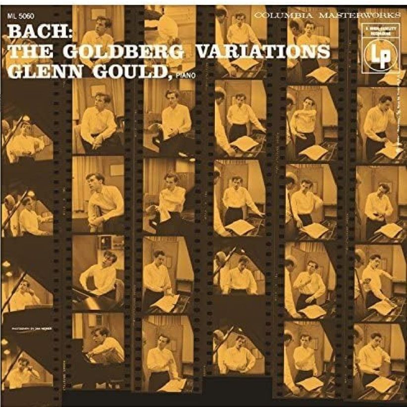 Glenn Gould - Bach: Goldberg Variations, Bwv 988 - Remastered Edition on CD