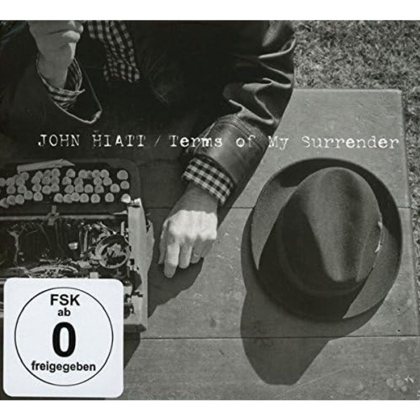 John Hiatt - Terms of My... (CD + DVD) on CD