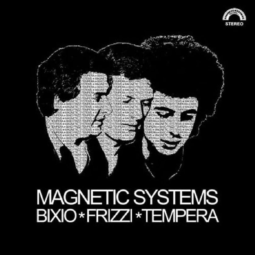Frizzi Bixio - Magnetic Systems on CD