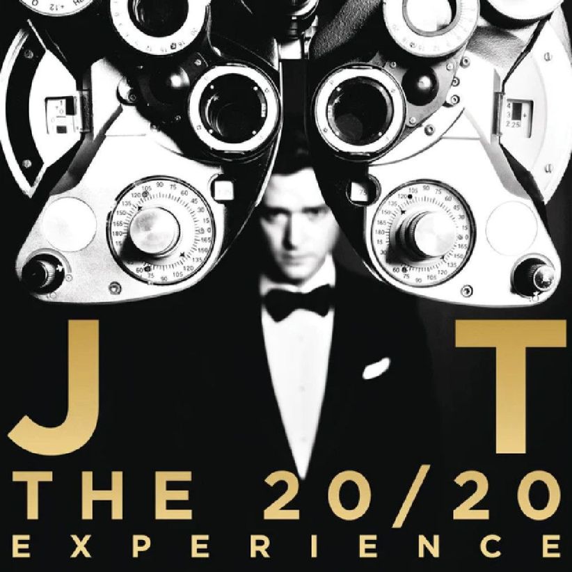 Justin Timberlake - The 20/20 Experience on CD