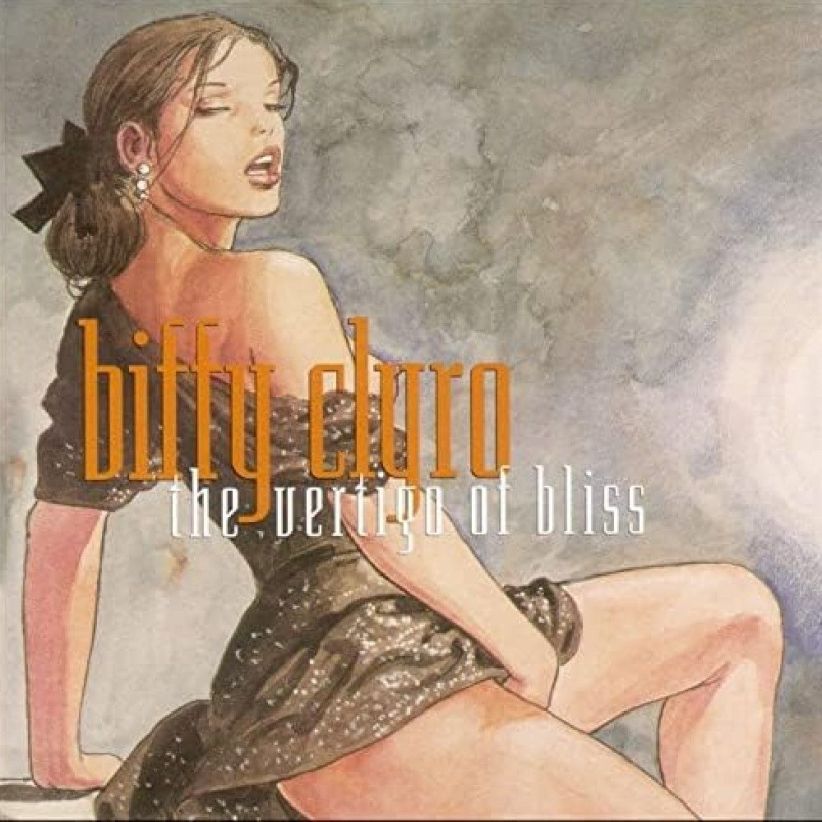 Biffy Clyro - The Vertigo Of Bliss on CD