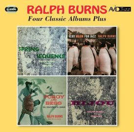 Ralph Burns - Four Classic Albums... 
