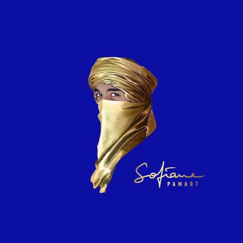 Sofiane Pamart - Planet Gold on CD