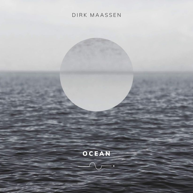 Dirk Maassen - Ocean on CD
