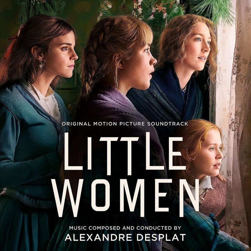 Little Women (Original Motion Picture Soundtrack) on CD