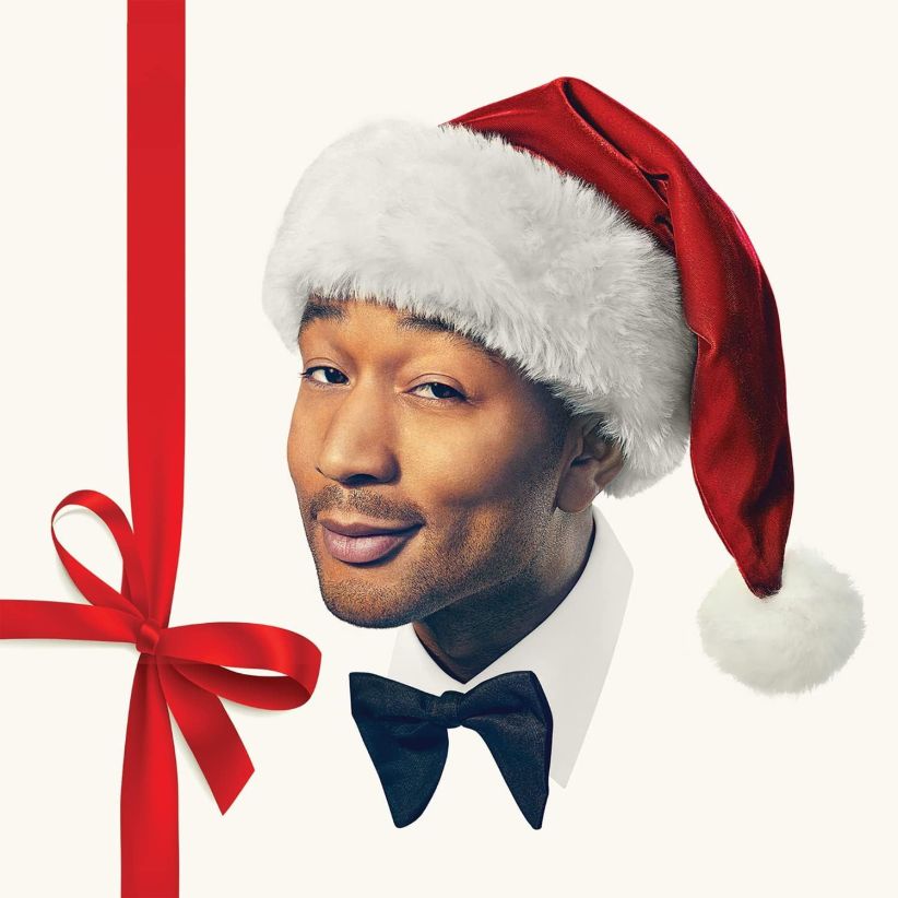 JOHN LEGEND - A Legendary Christmas: Deluxe Edition on CD