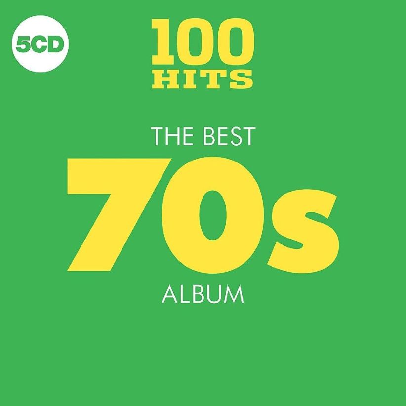 100 Hits - The Best 70s Album on CD