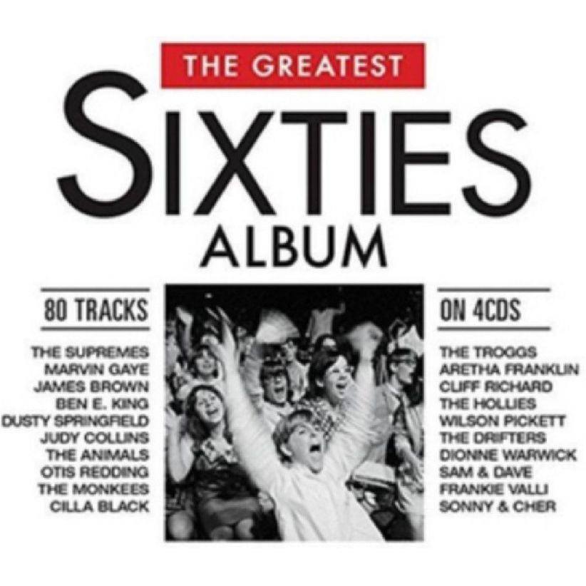 The Greatest Sixties Album on CD