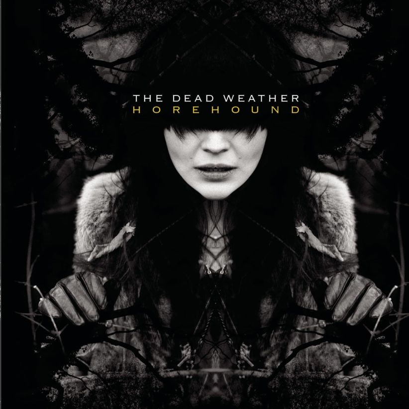 The Dead Weather - Horehound on CD