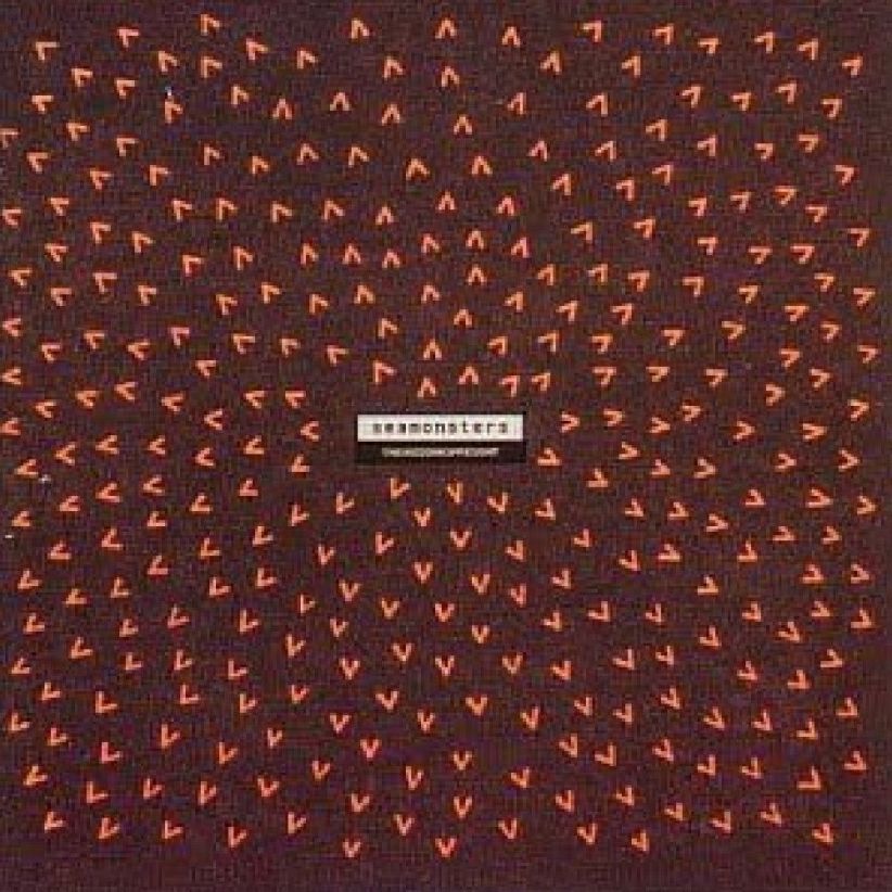 The Wedding Present - The Wedding - Seamonsters on CD