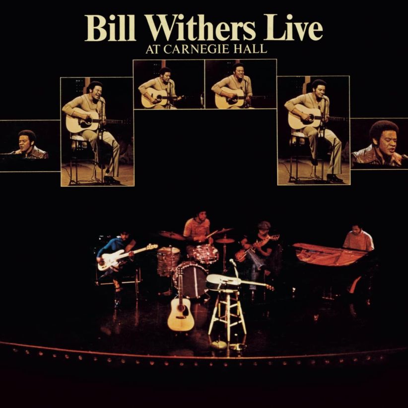 Bill Withers - Bill Withers Live At Carnegie Hall on CD