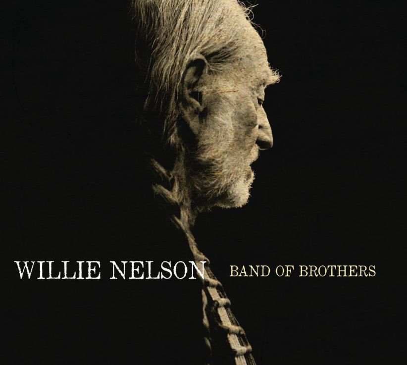 Willie Nelson - Band Of Brothers on CD
