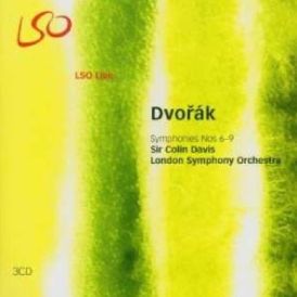 London Symphony Orchestra - Dvorák - Symphonies Nos 6 - 9 (... 