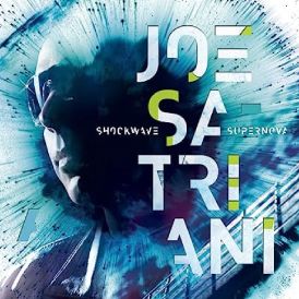 Joe Satriani - Shockwave Supernova... 