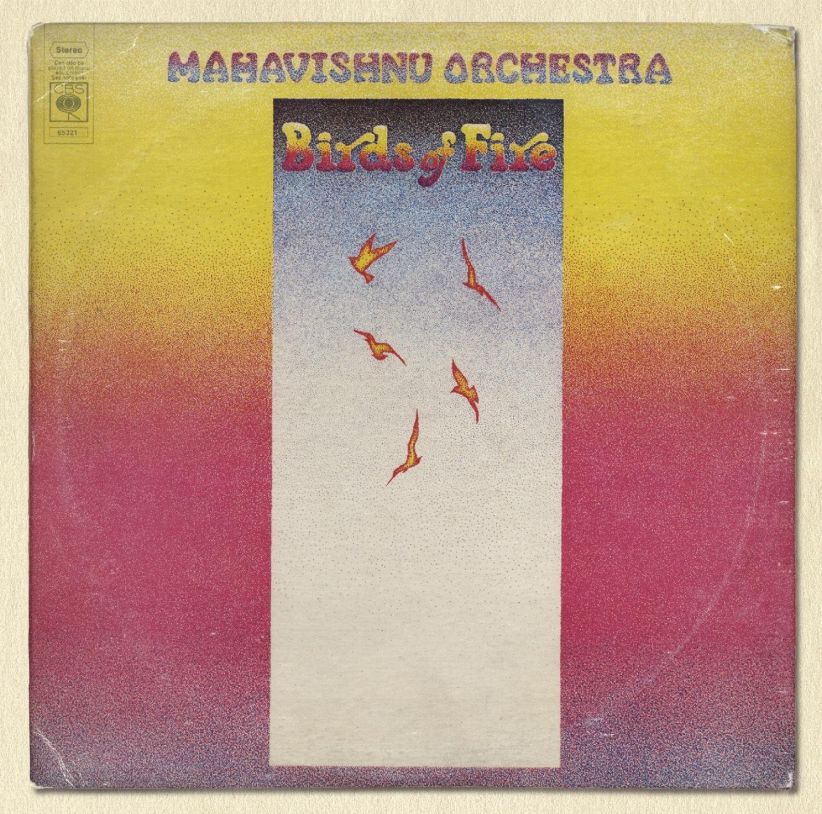 Mahavishnu Orchestra - Birds Of Fire on CD