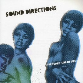 Yesterdays New Quintet - Sound Directions - Funky... 