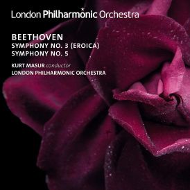 London Philharmonic Orchestra - Beethoven. Symphonies Nos. 3... 