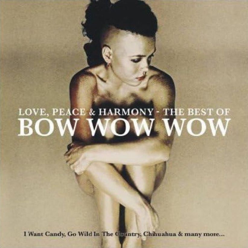 Love, Peace & Harmony: The Best Of Bow Wow Wow on CD