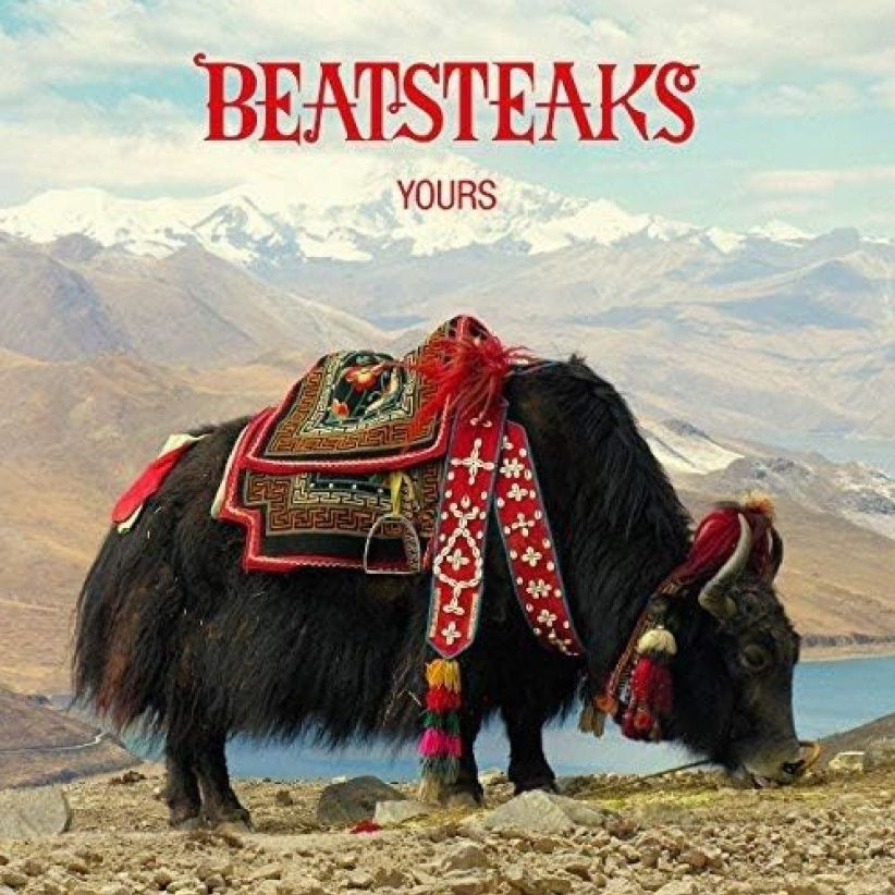 Beatsteaks - Yours on CD