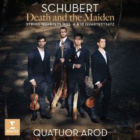 Quatuor Arod - Death and the Maiden... 