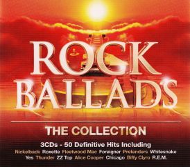 Rock Ballads: The Collection... 
