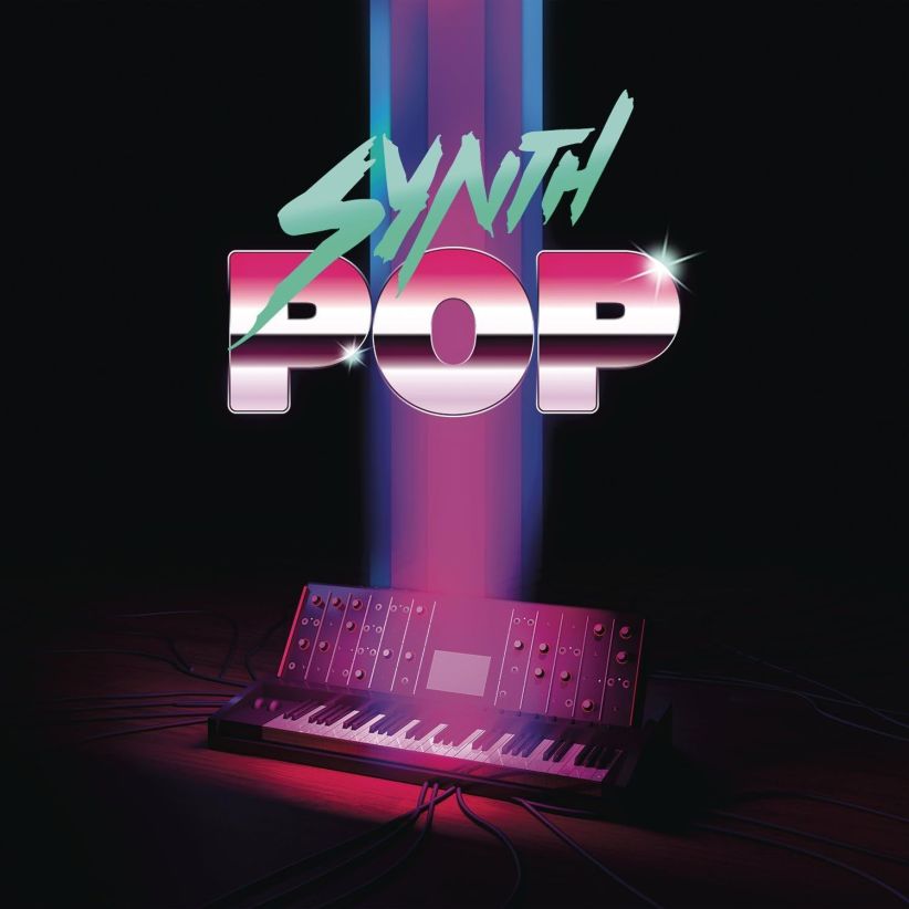Synth Pop on CD