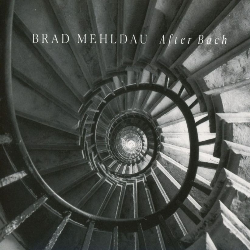 Brad Mehldau - After Bach on CD