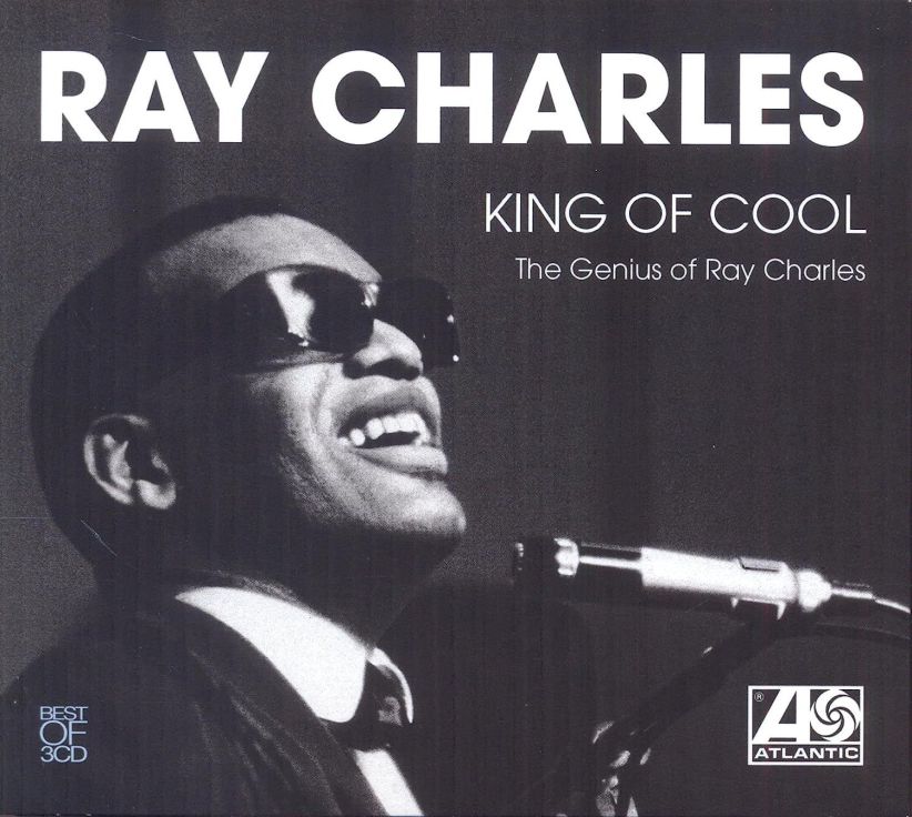 Ray Charles - King of Cool: The Genius Of Ray Charles on CD